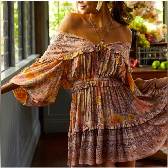 Spell Dresses & Skirts - Spell and the Gypsy Amethyst Playdress